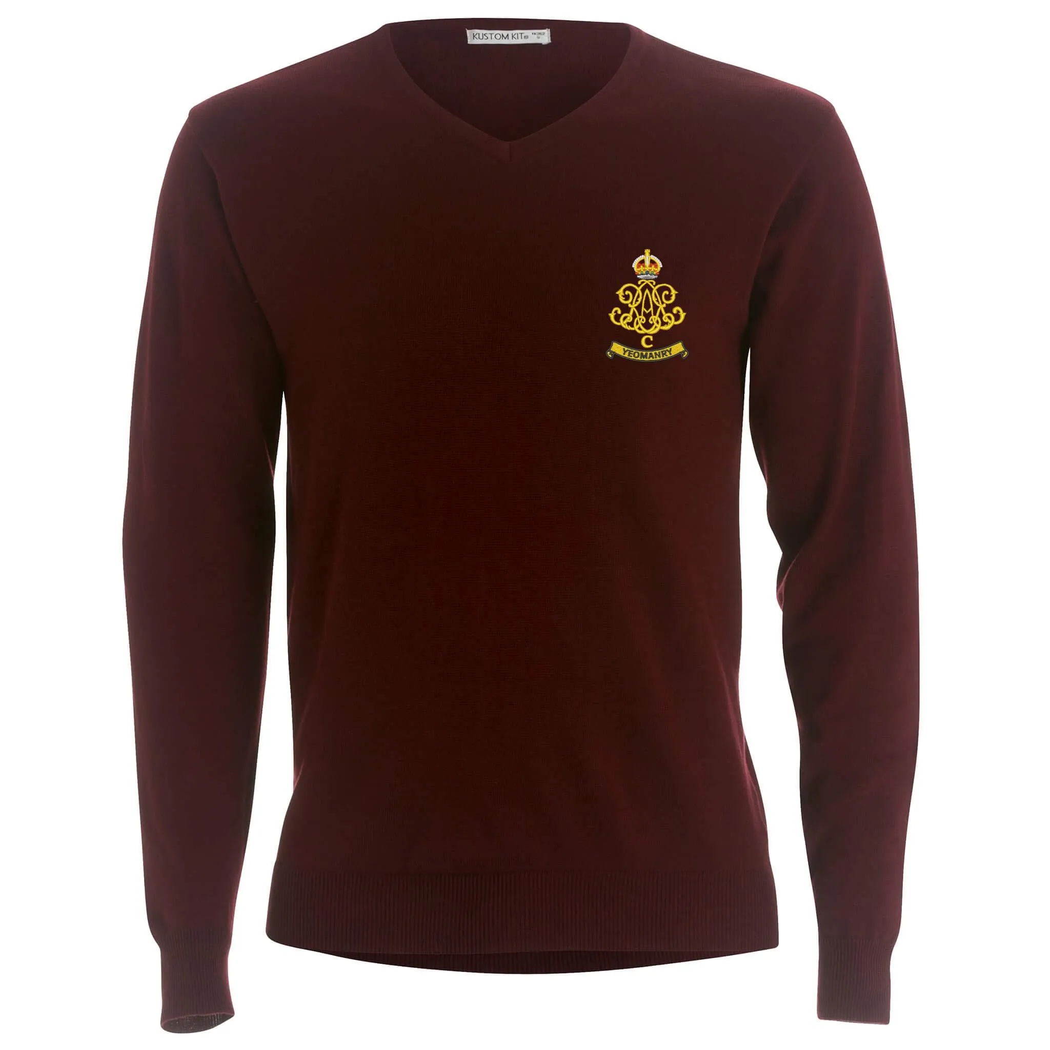 100th Regiment Royal Artillery Arundel Sweater