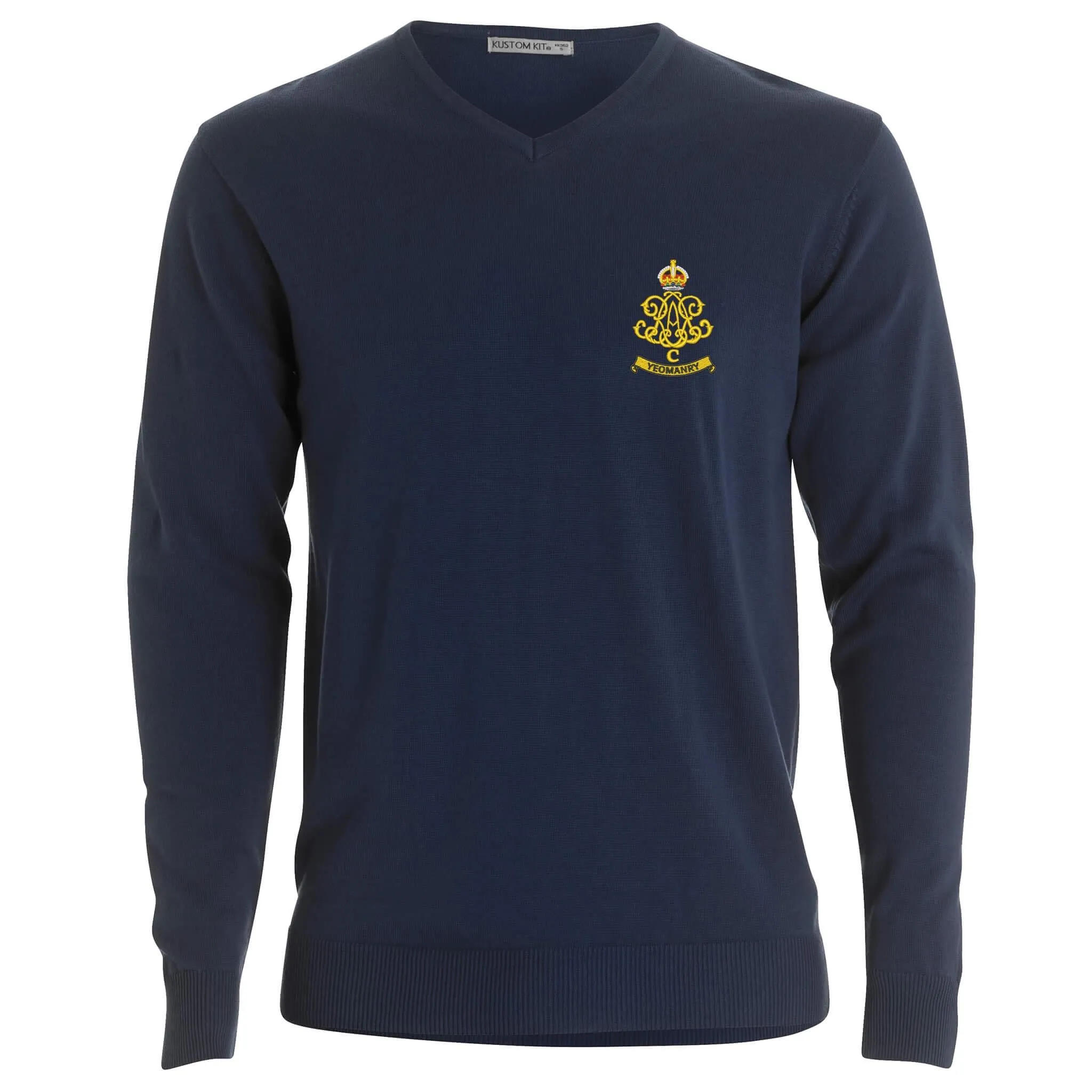 100th Regiment Royal Artillery Arundel Sweater
