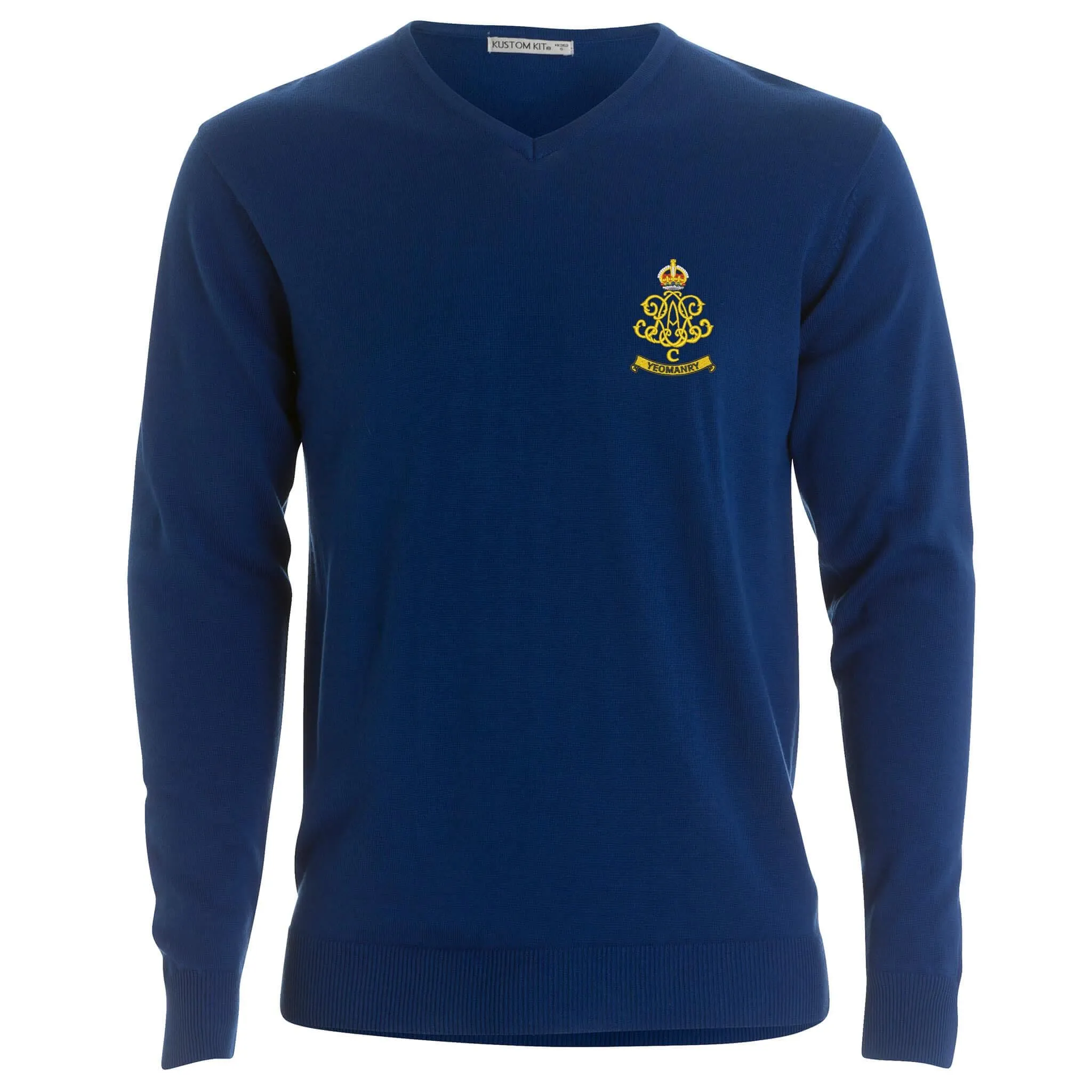 100th Regiment Royal Artillery Arundel Sweater