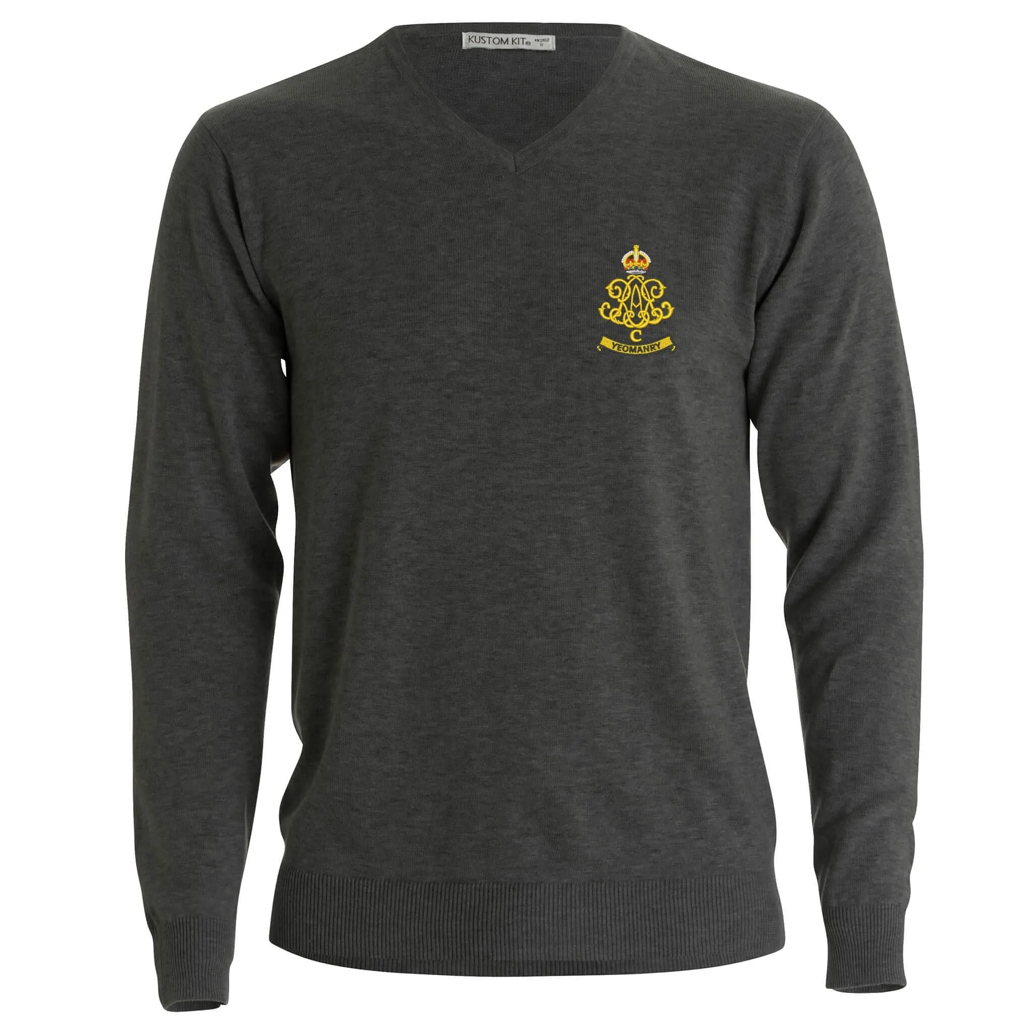 100th Regiment Royal Artillery Arundel Sweater