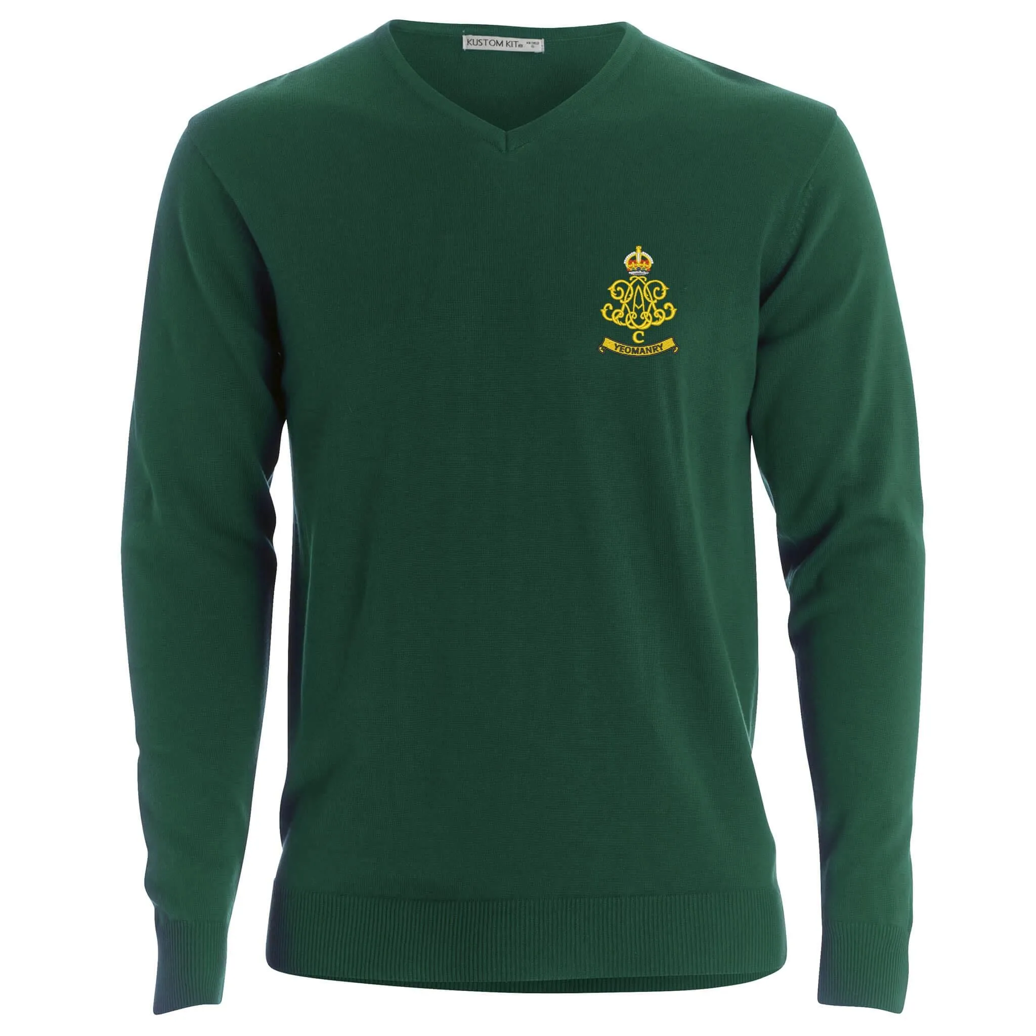 100th Regiment Royal Artillery Arundel Sweater