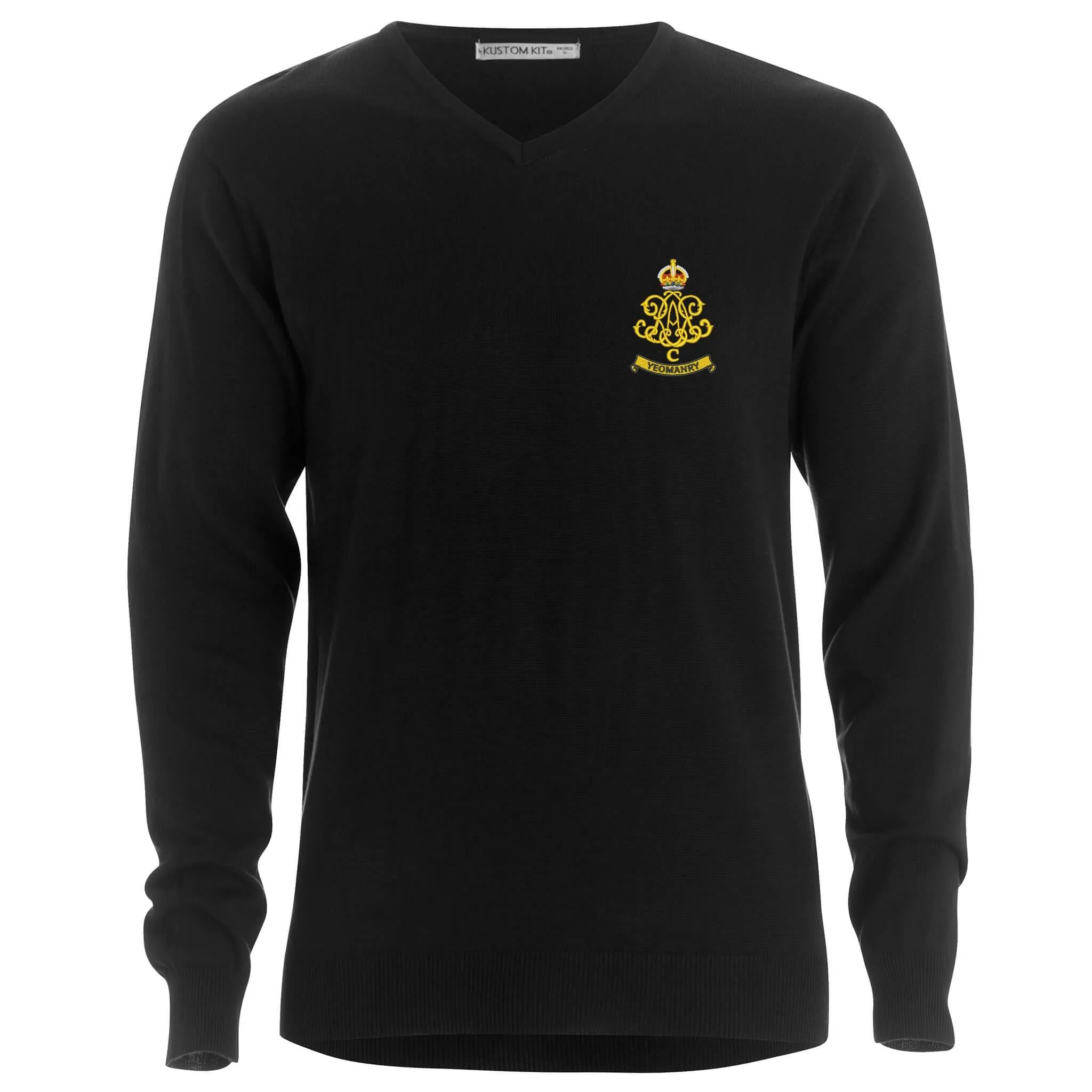 100th Regiment Royal Artillery Arundel Sweater