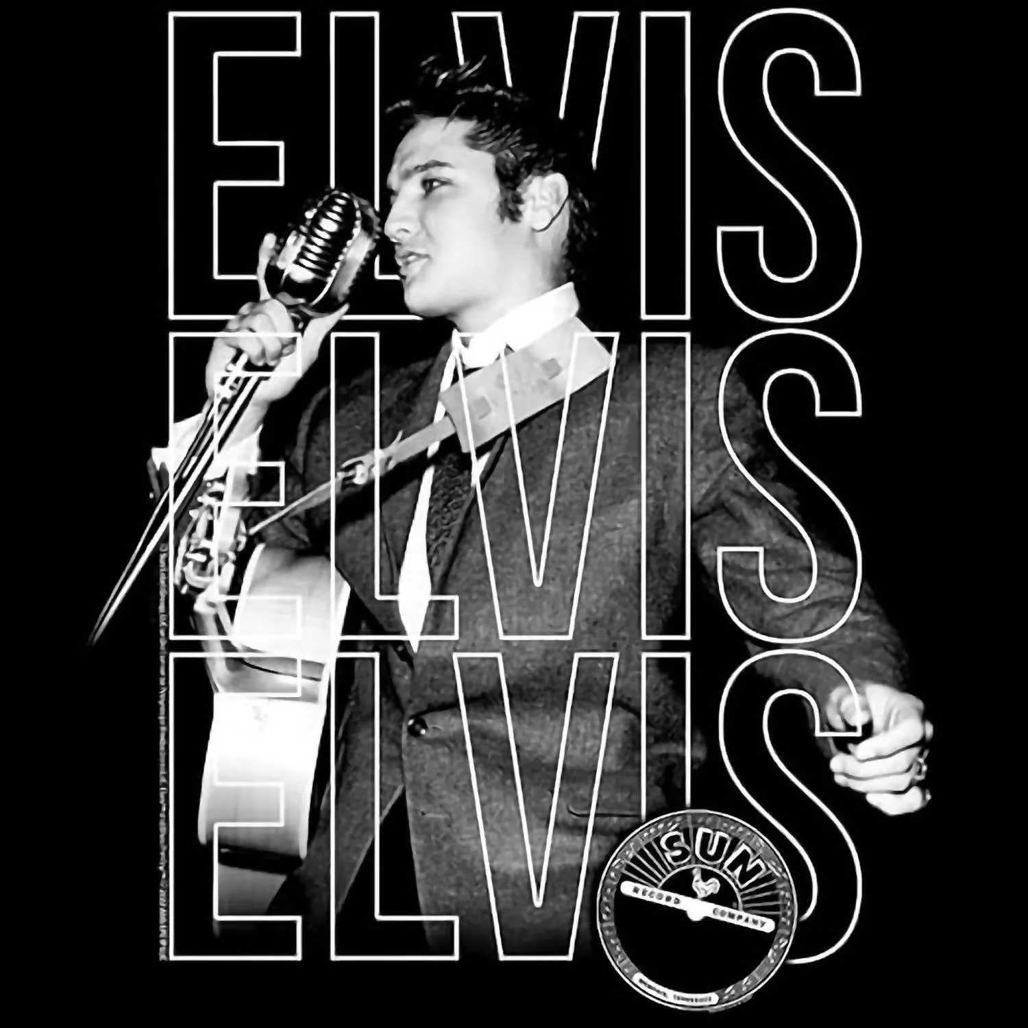 American Needle - MEN'S ELVIS TEE