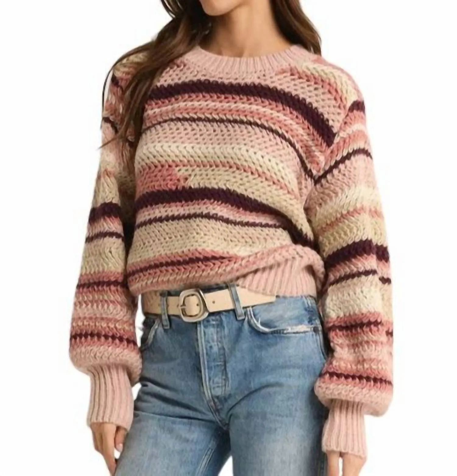 Asheville Sweater