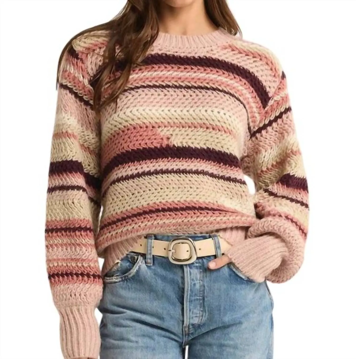 Asheville Sweater