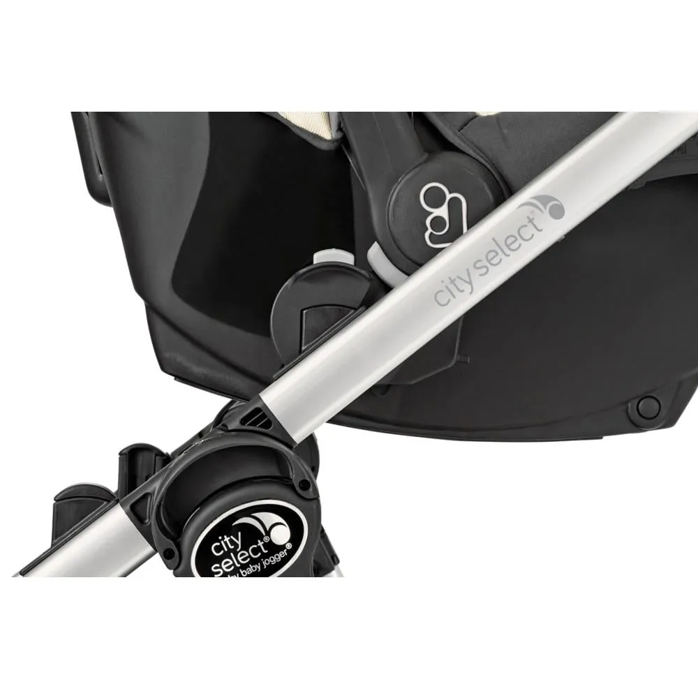 Baby Jogger Car Seat Adapter (City Select 2 - Nuna/Maxi-Cosi)