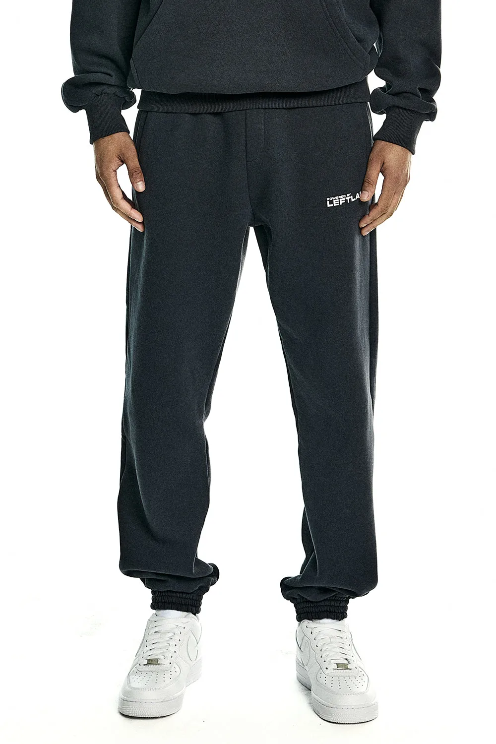 Basic Jogger Dark Grey