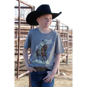 Boy's Cinch Graphic Tee MTT7670155