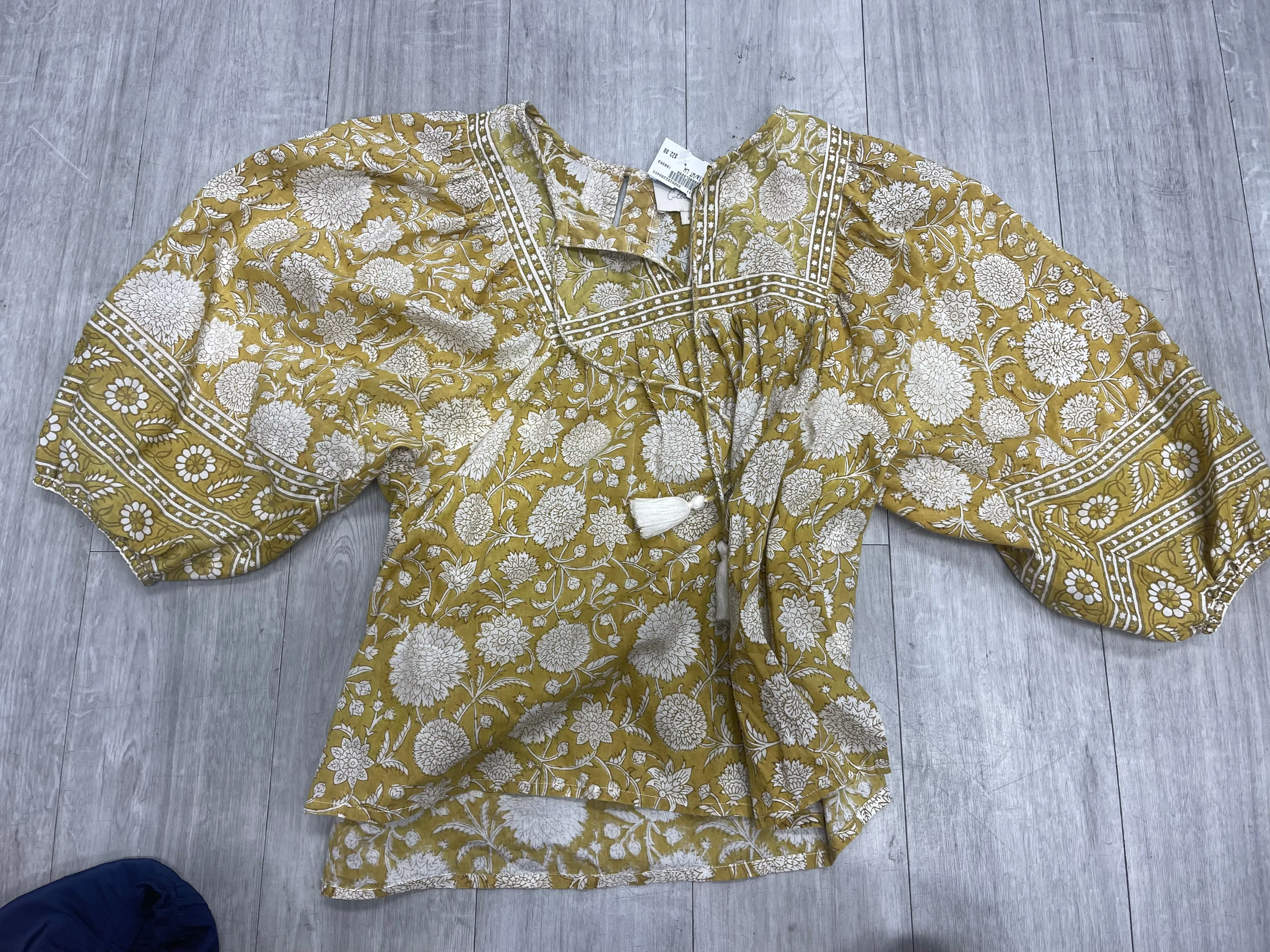 Cleobella L/S  Size Medium