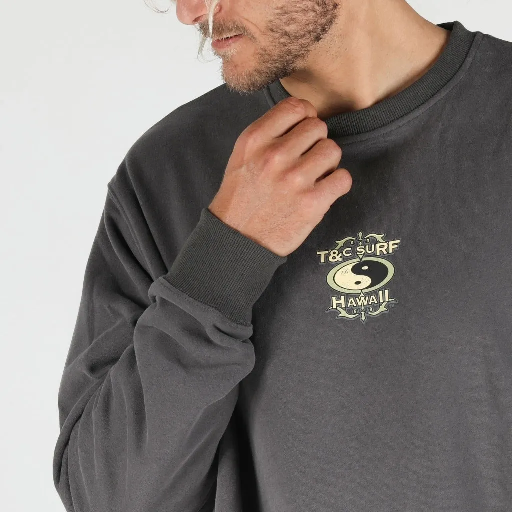 DA ROCK CREW | CHARCOAL