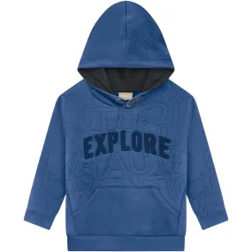 Explore Sweatshirt   Jogger Set