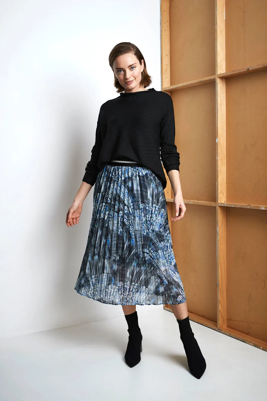 Florence Sweater - Black