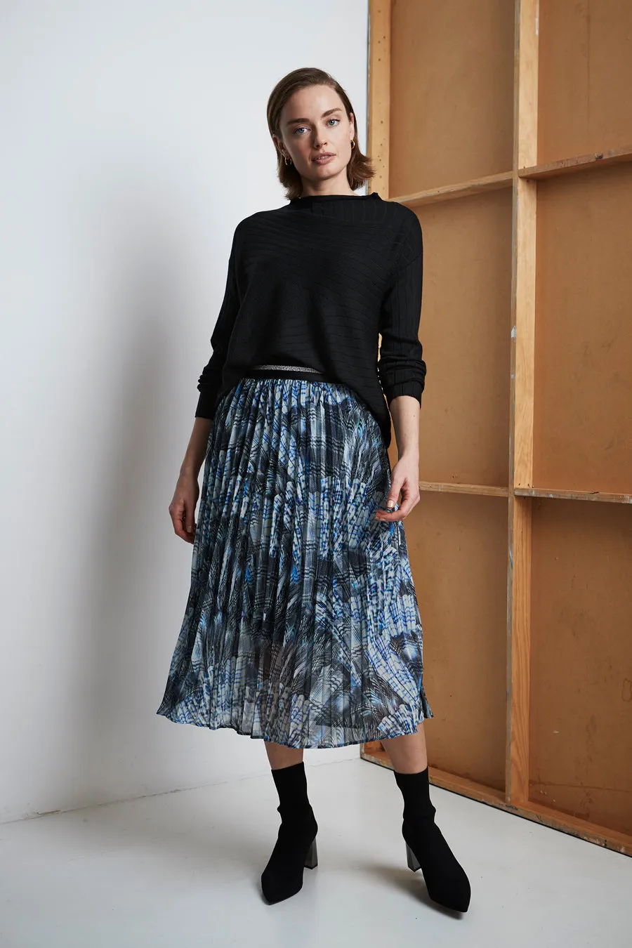Florence Sweater - Black