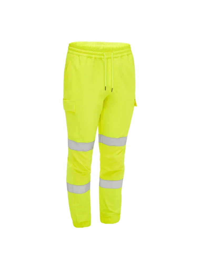 FLX & MOVE™ TAPED HI VIS  4 WAY STRETCH JOGGER