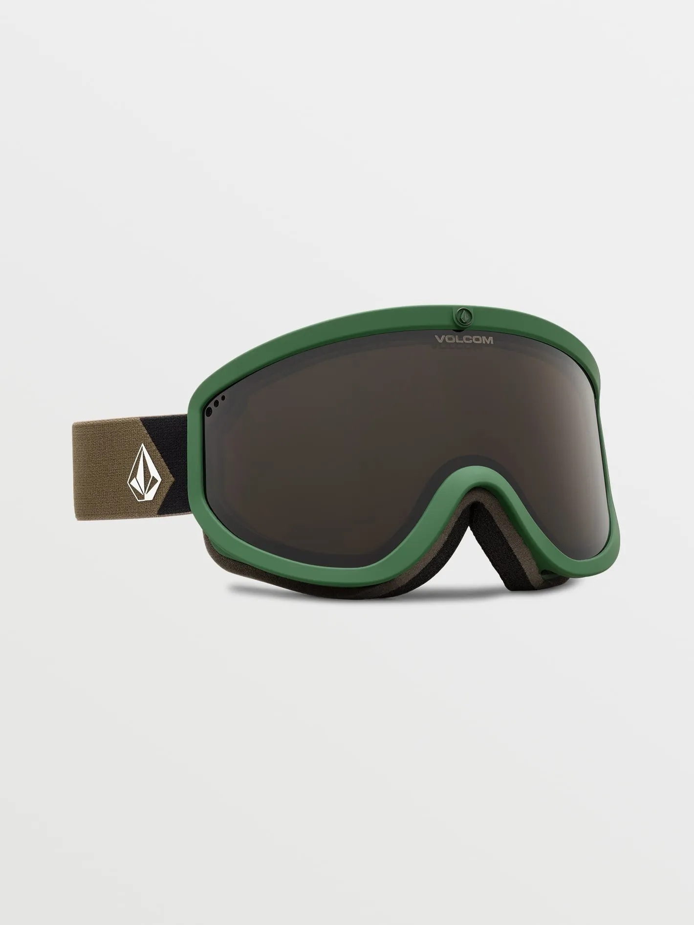 Footprints Goggle with Bonus Lens - Dark Teek / Bronze