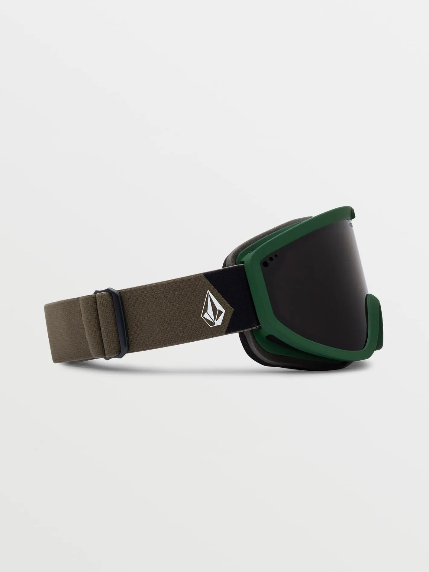 Footprints Goggle with Bonus Lens - Dark Teek / Bronze