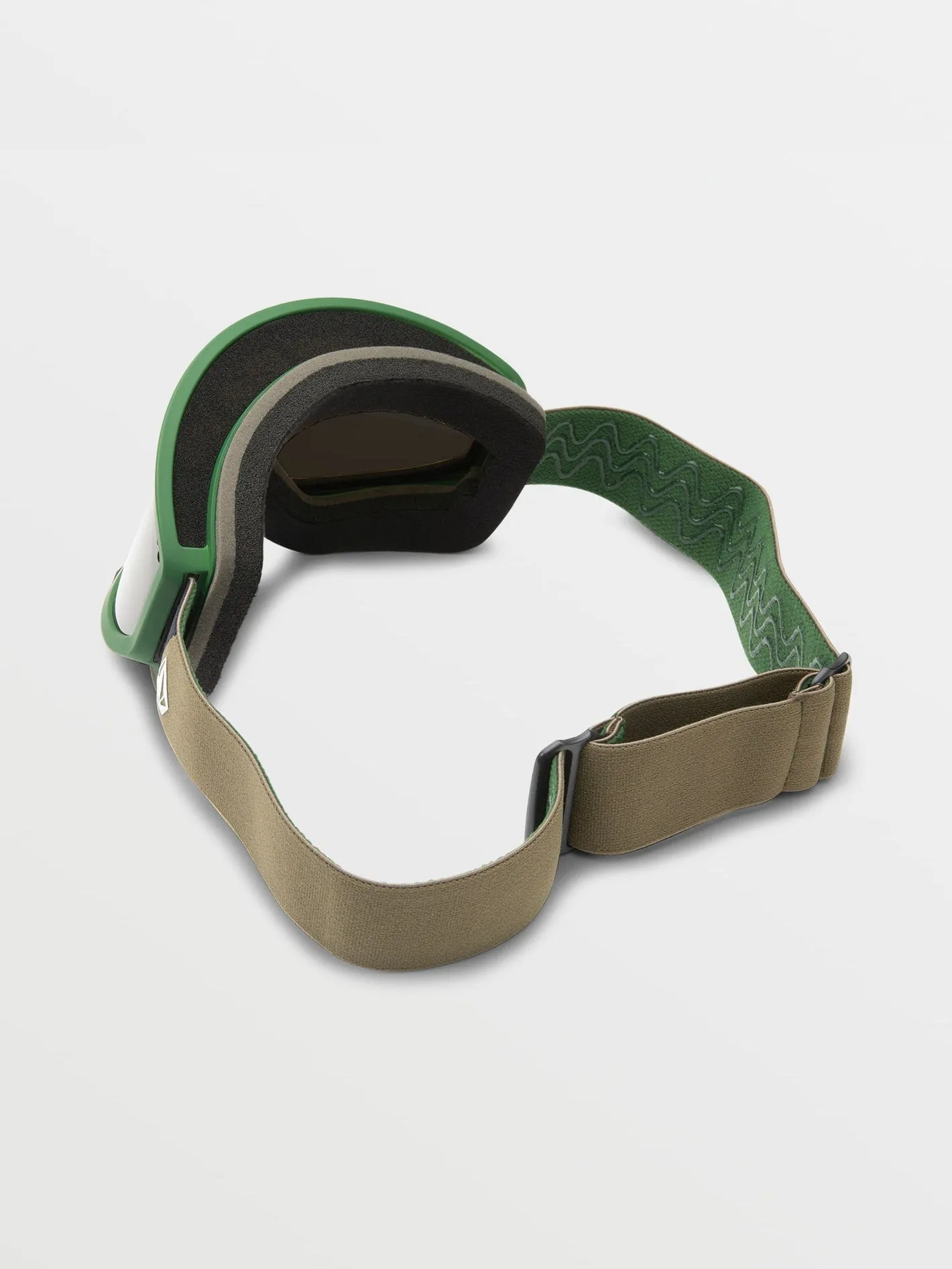 Footprints Goggle with Bonus Lens - Dark Teek / Bronze