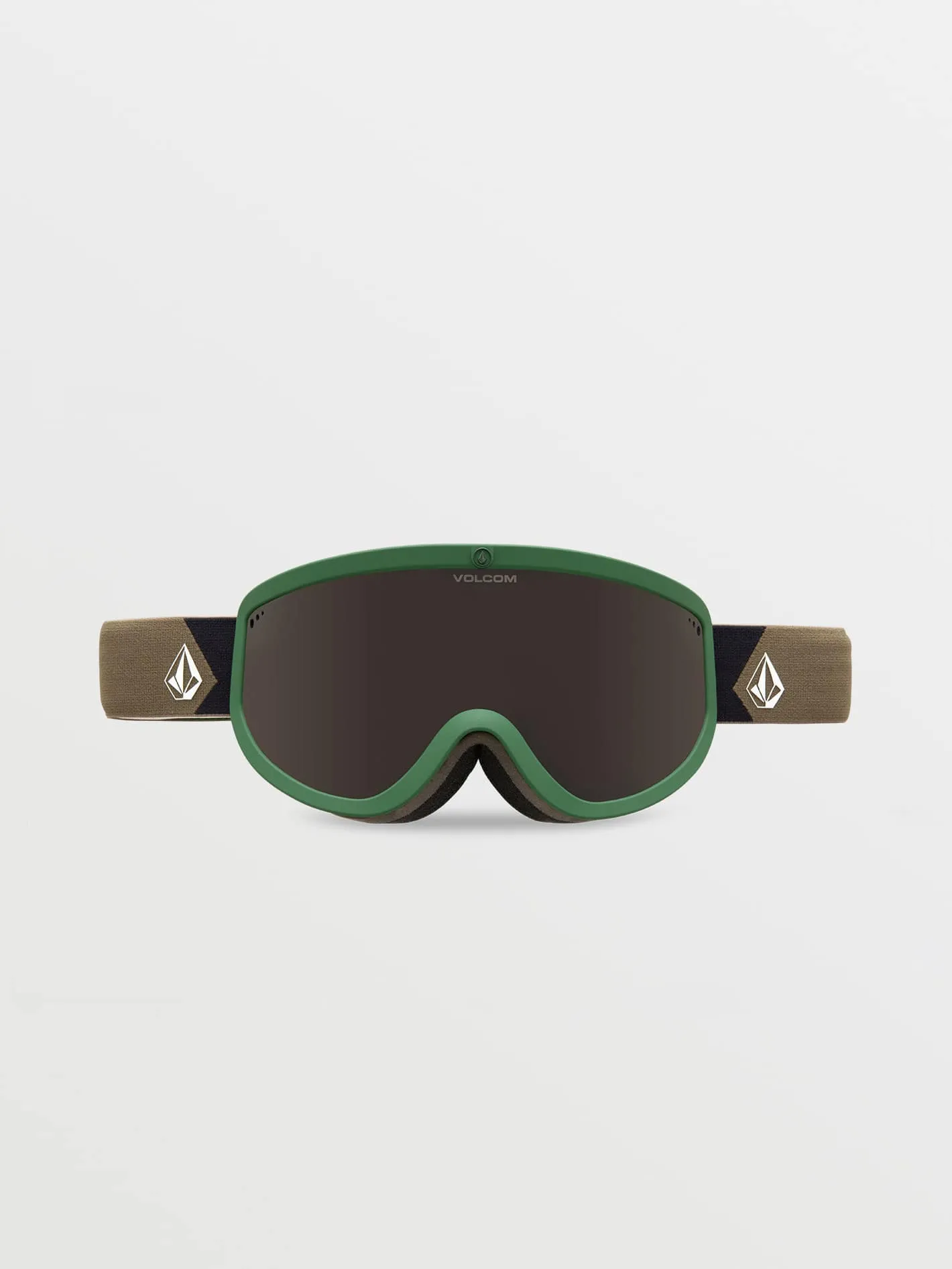 Footprints Goggle with Bonus Lens - Dark Teek / Bronze