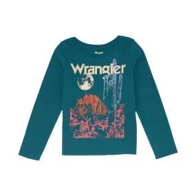 Girl's Wrangler Western Graphic Tee 2355919