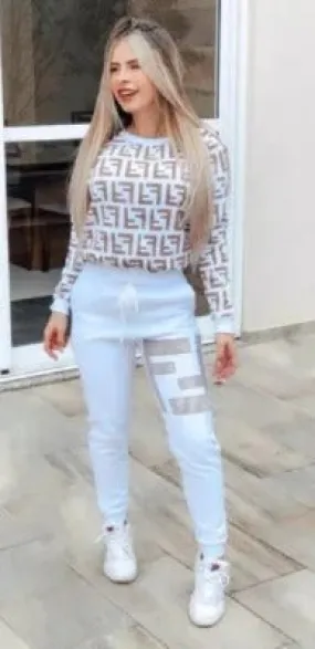 Hot Style Tracksuit  For Women  58796