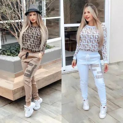 Hot Style Tracksuit  For Women  58796