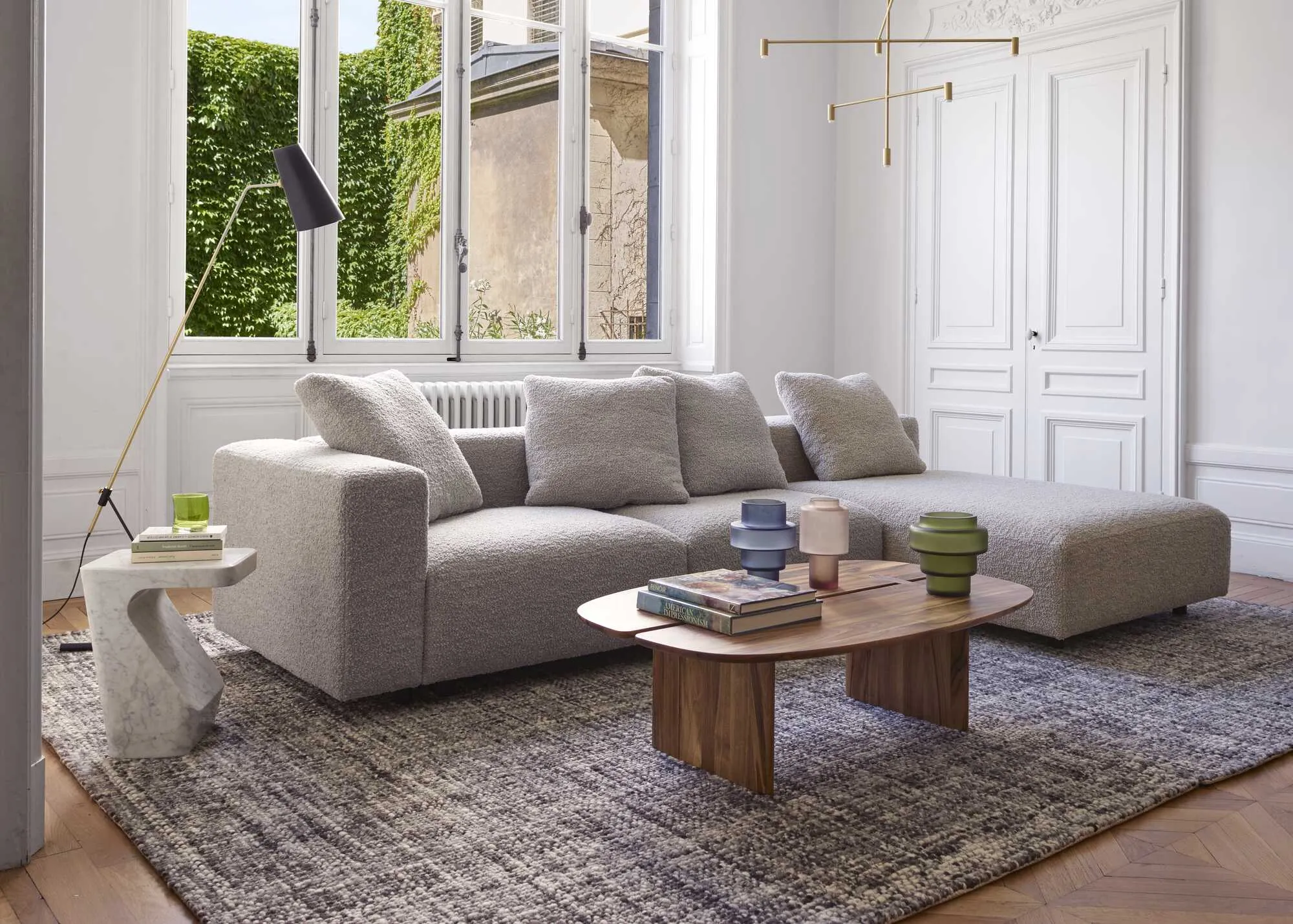 Intervalle Low Table