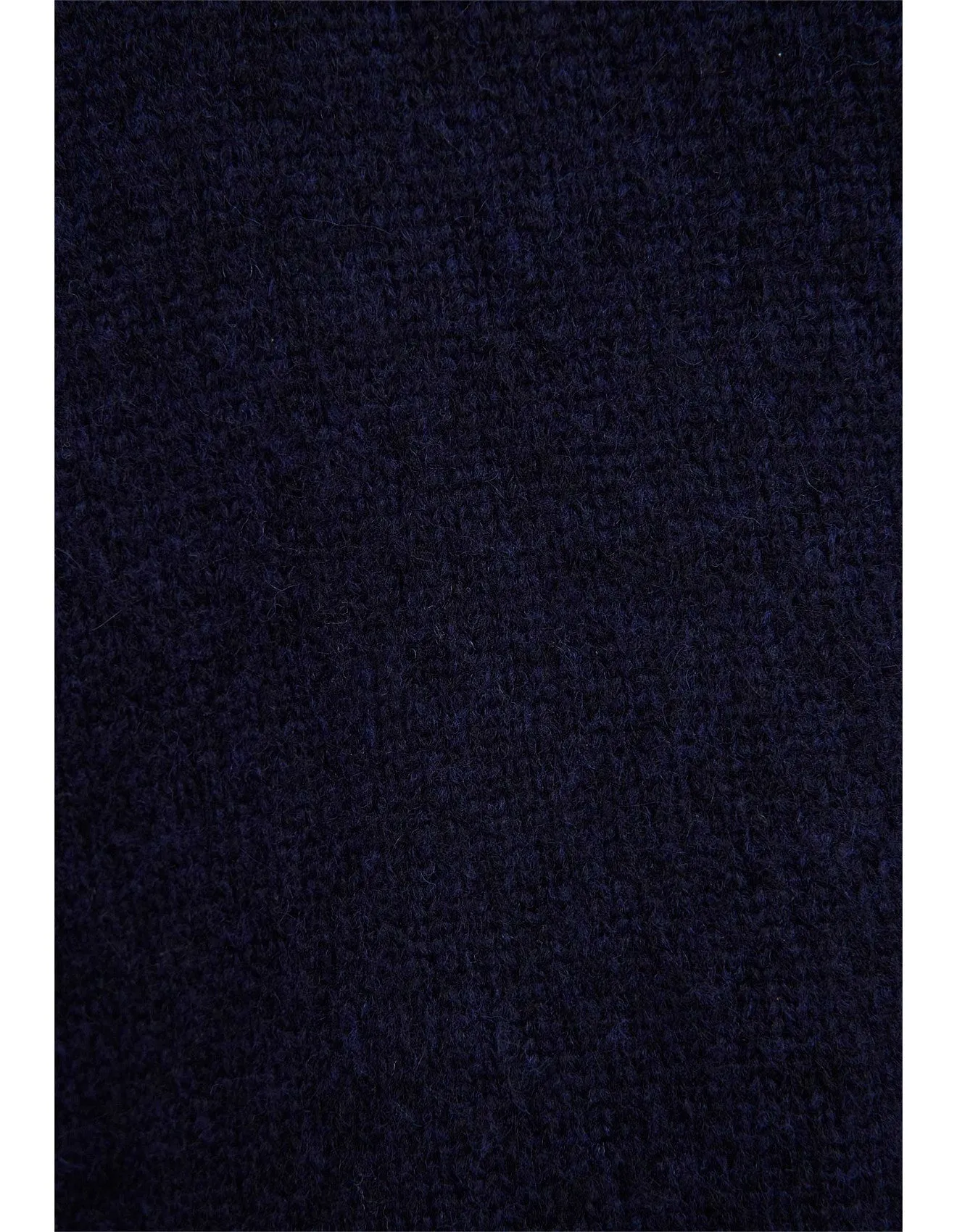 Jac   Jack Sia Alpaca Wool Sweater - Navy