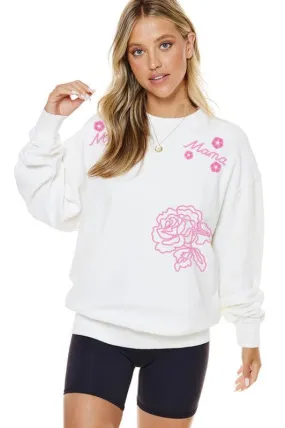 Mama Graphic Sweatshirt