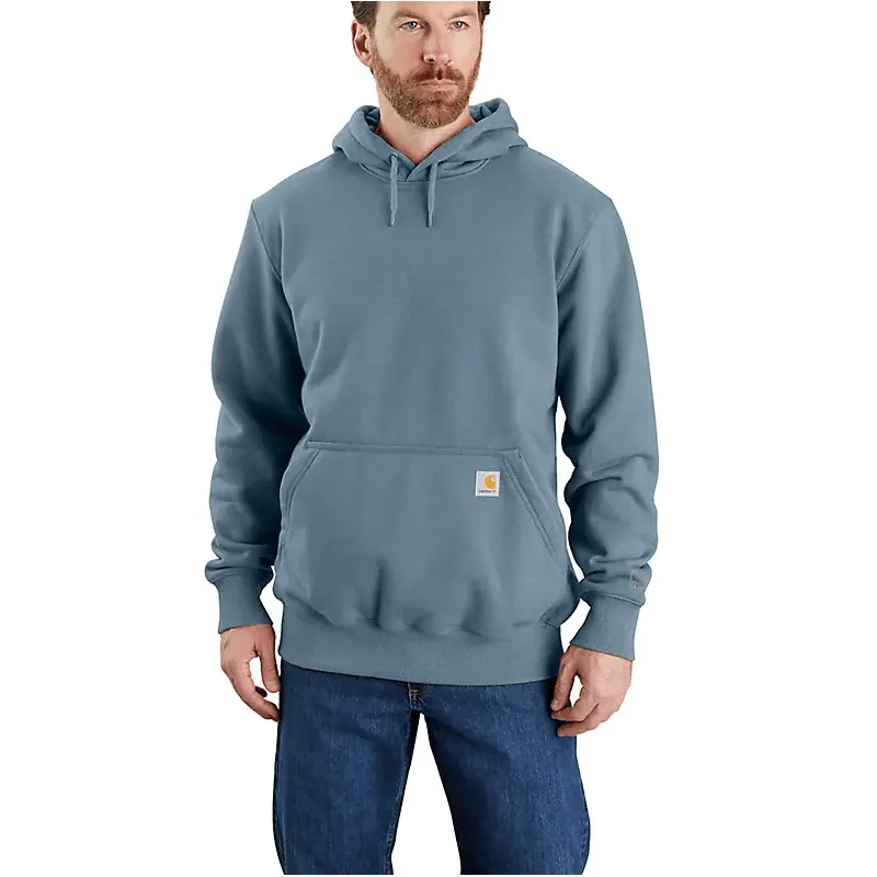 Men's Carhartt Rain Defender® Loose Fit Heavyweight Hoodie 100615-HG7