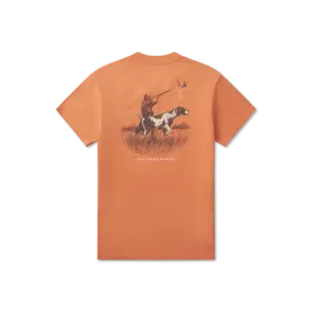 Men's Southern Marsh Pointer Uplander Tee APUT-BNT