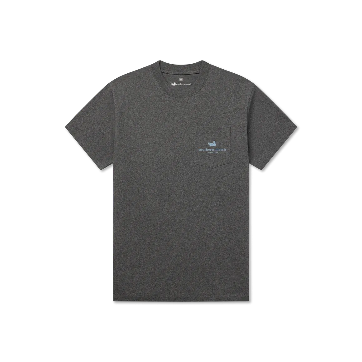 Men's Southern Marsh Retro Camo Tee ACMB-MGY