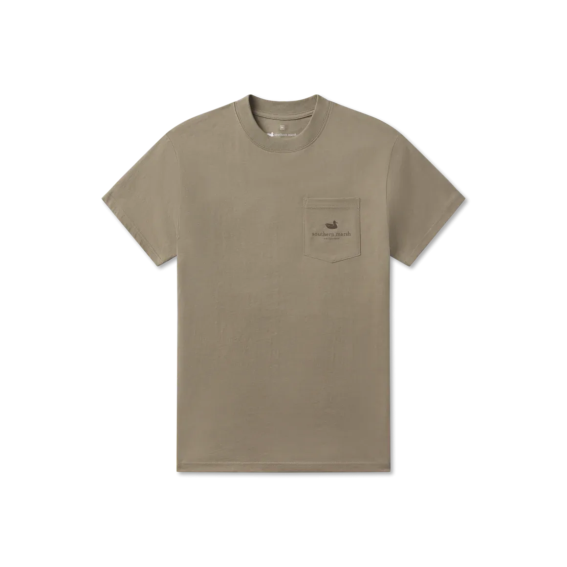 Men's Southern Marsh Retro Camo Tee ACMB-SWO