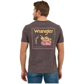Men's Wrangler Back Graphic T-Shirt 112361813