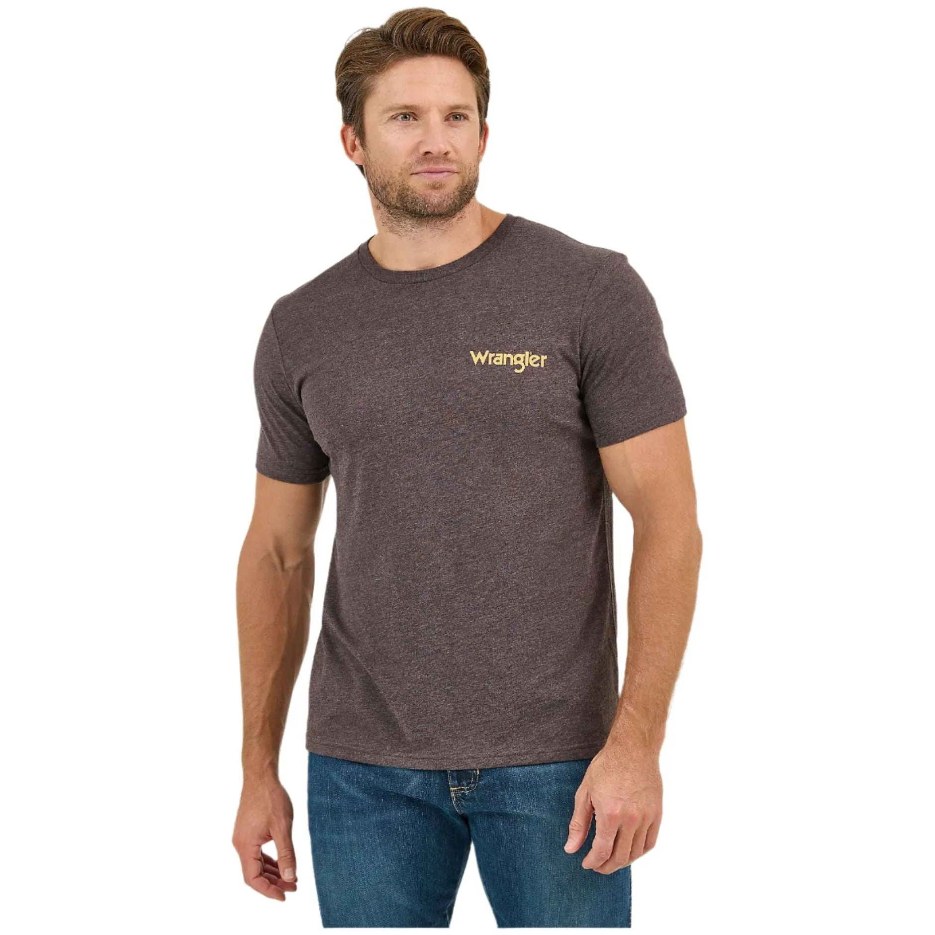 Men's Wrangler Back Graphic T-Shirt 112361813