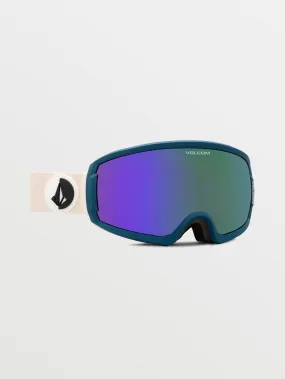 Migrations Goggle with Bonus Lens - Party Pink / Purple Chrome
