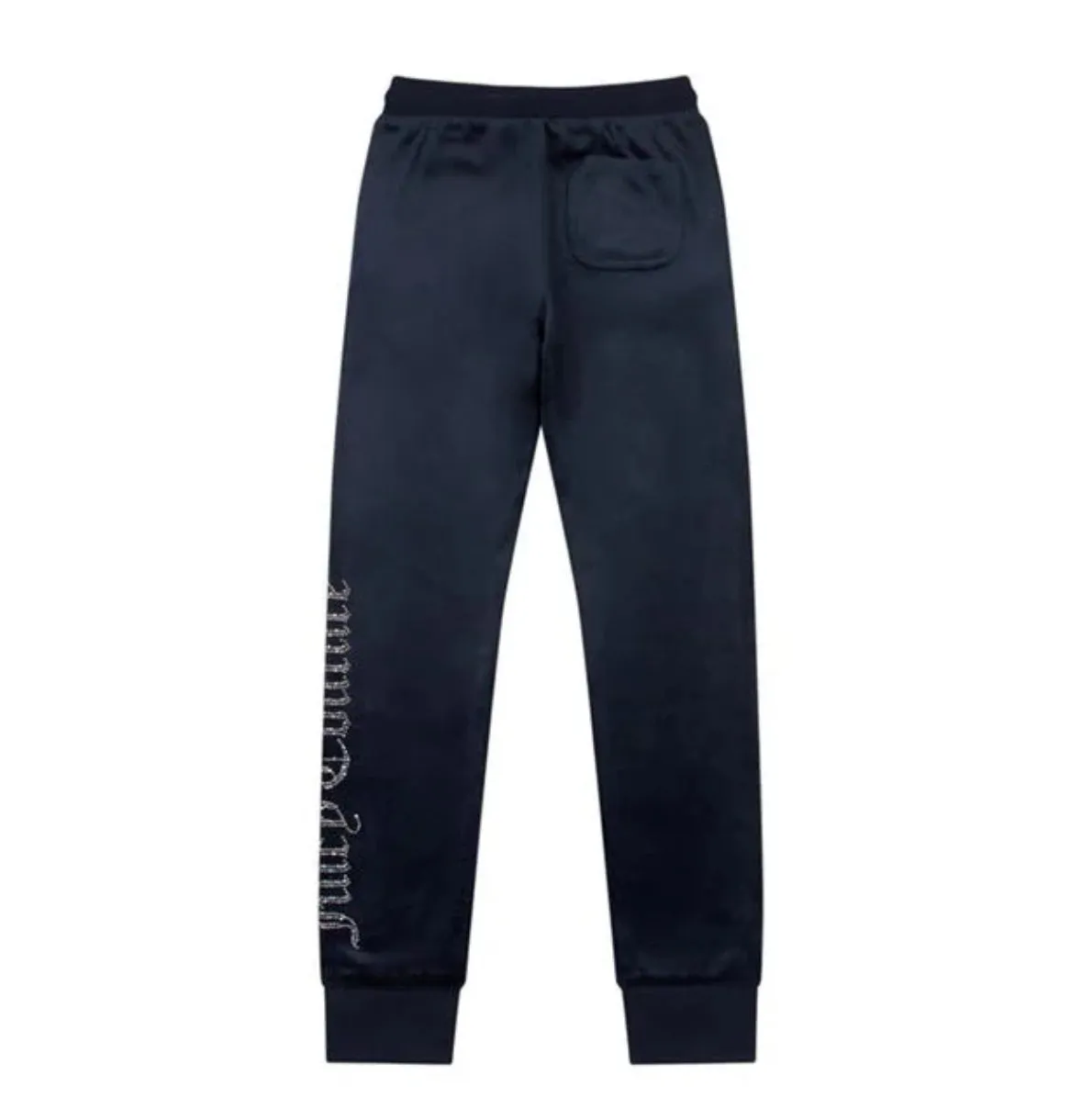 Navy Juicy Couture Tracksuit