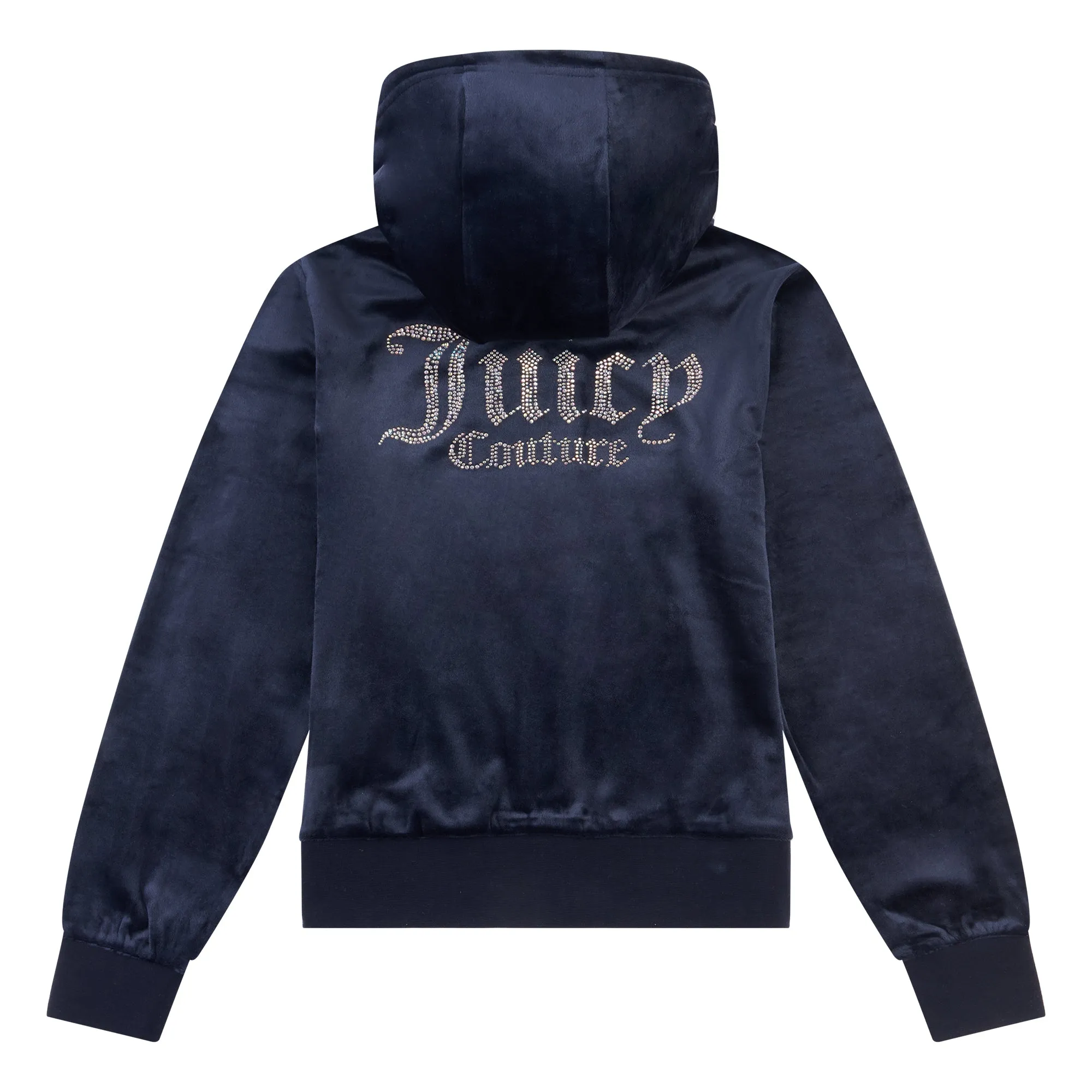 Navy Juicy Couture Tracksuit
