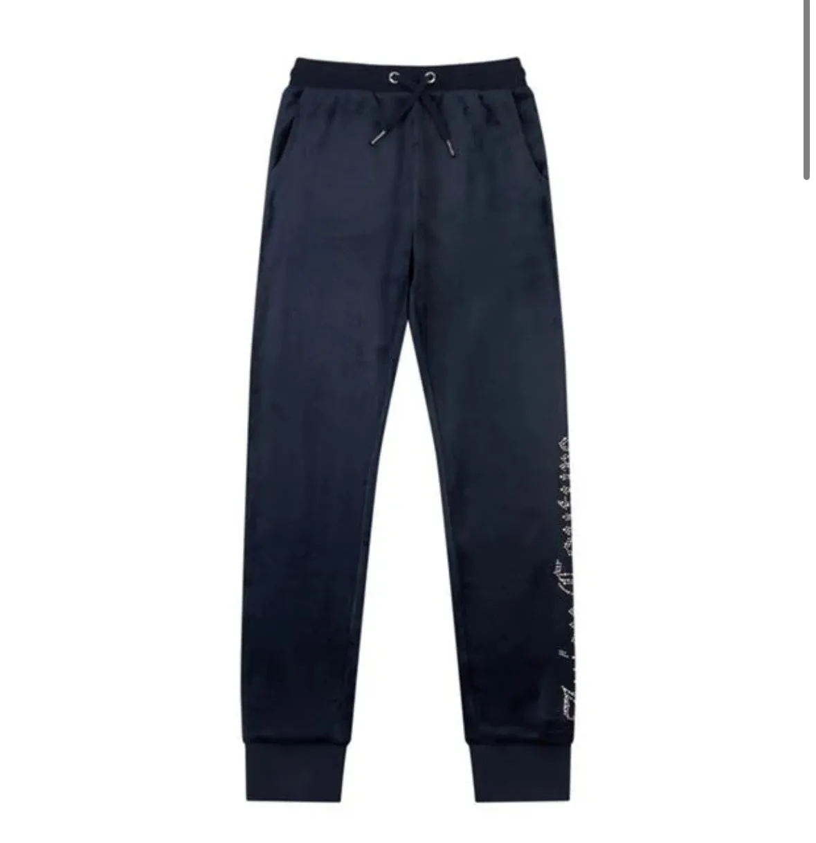 Navy Juicy Couture Tracksuit