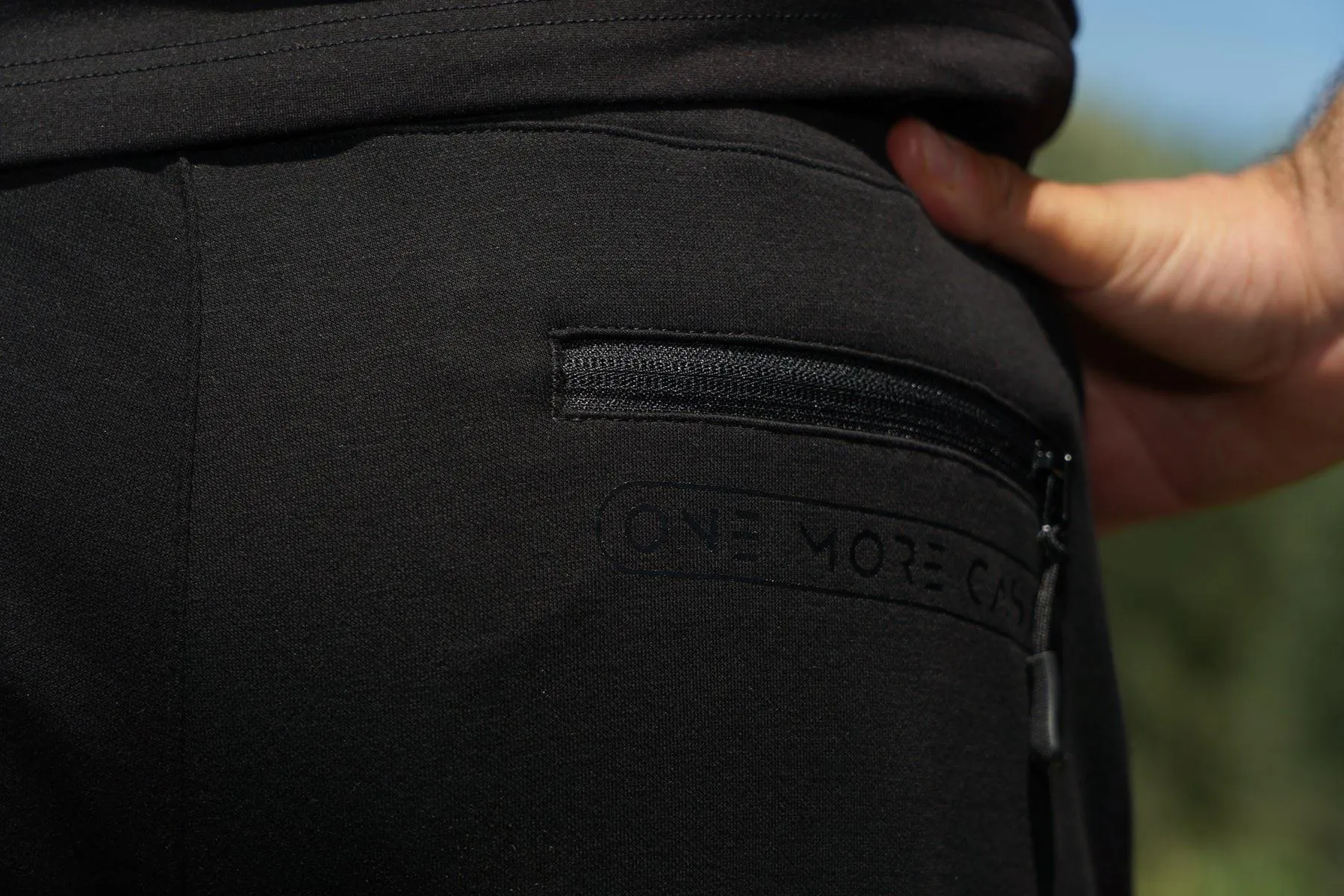 One More Cast Date Knight Jogger