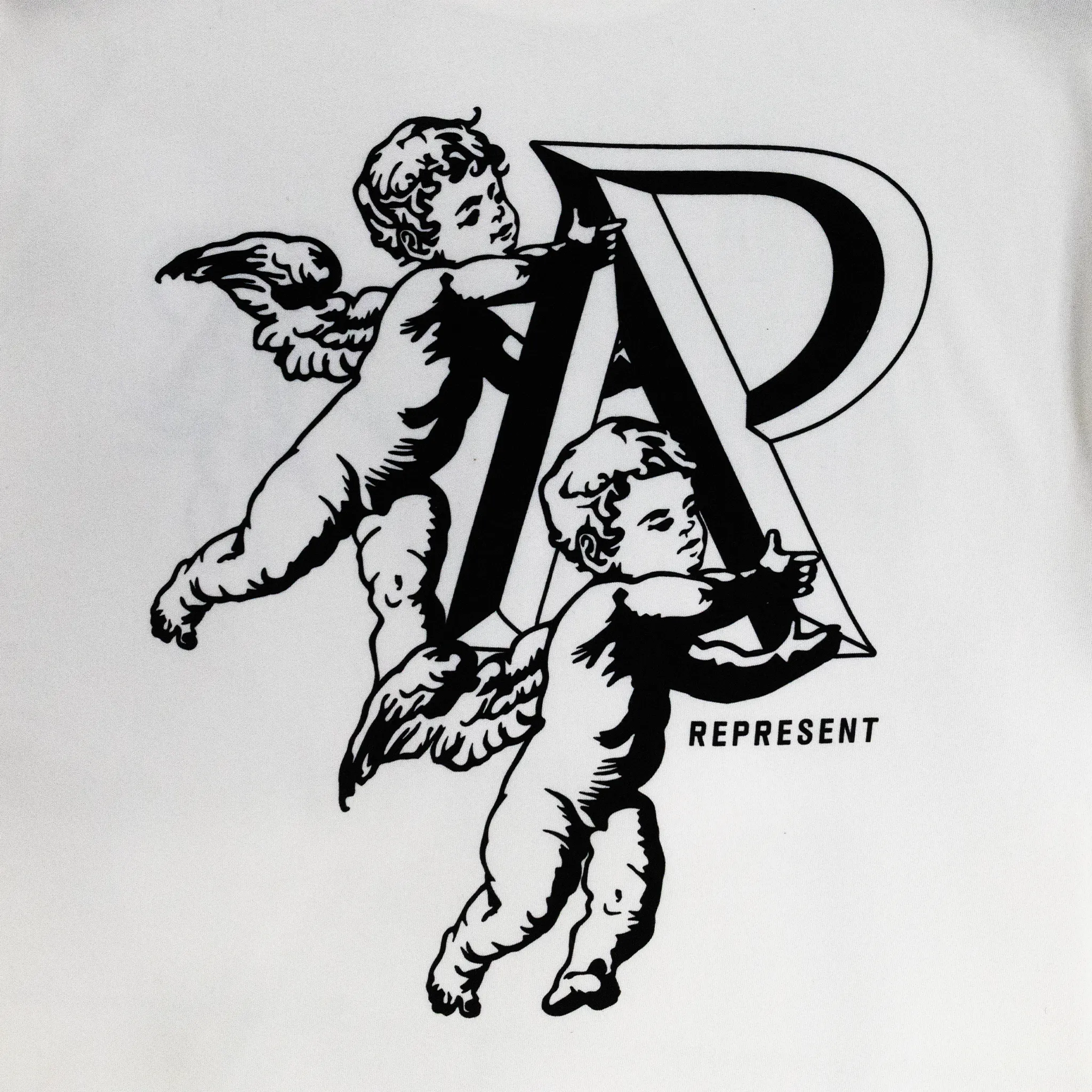 Represent Cherub Intial T-Shirt MT4026-72