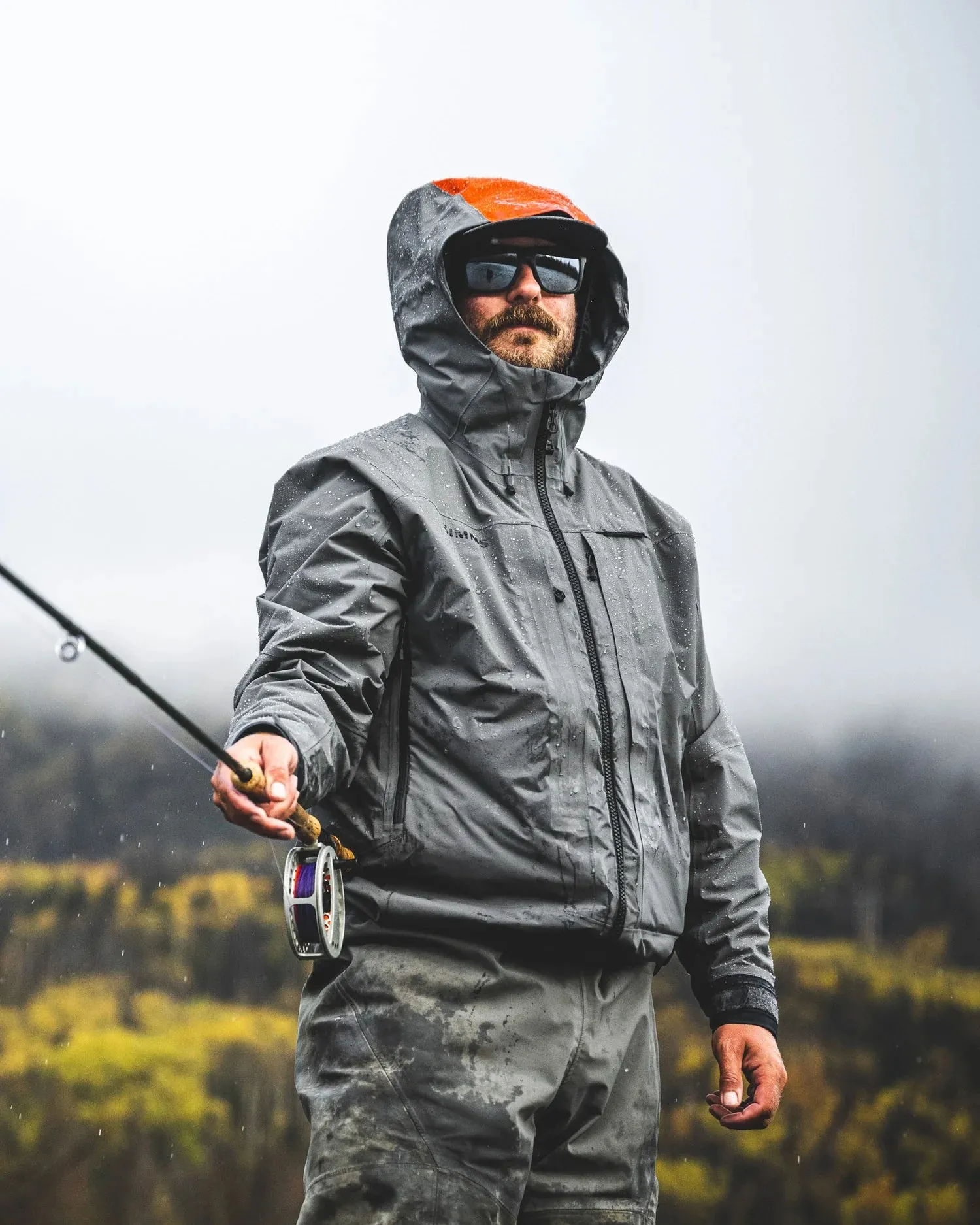Simms G4 Pro Gore-Tex Jacket