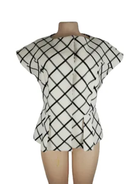 The Limited women's black and white jacket size M