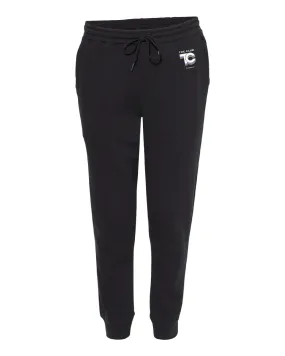 The TC Club Black Unisex Fleece Jogger