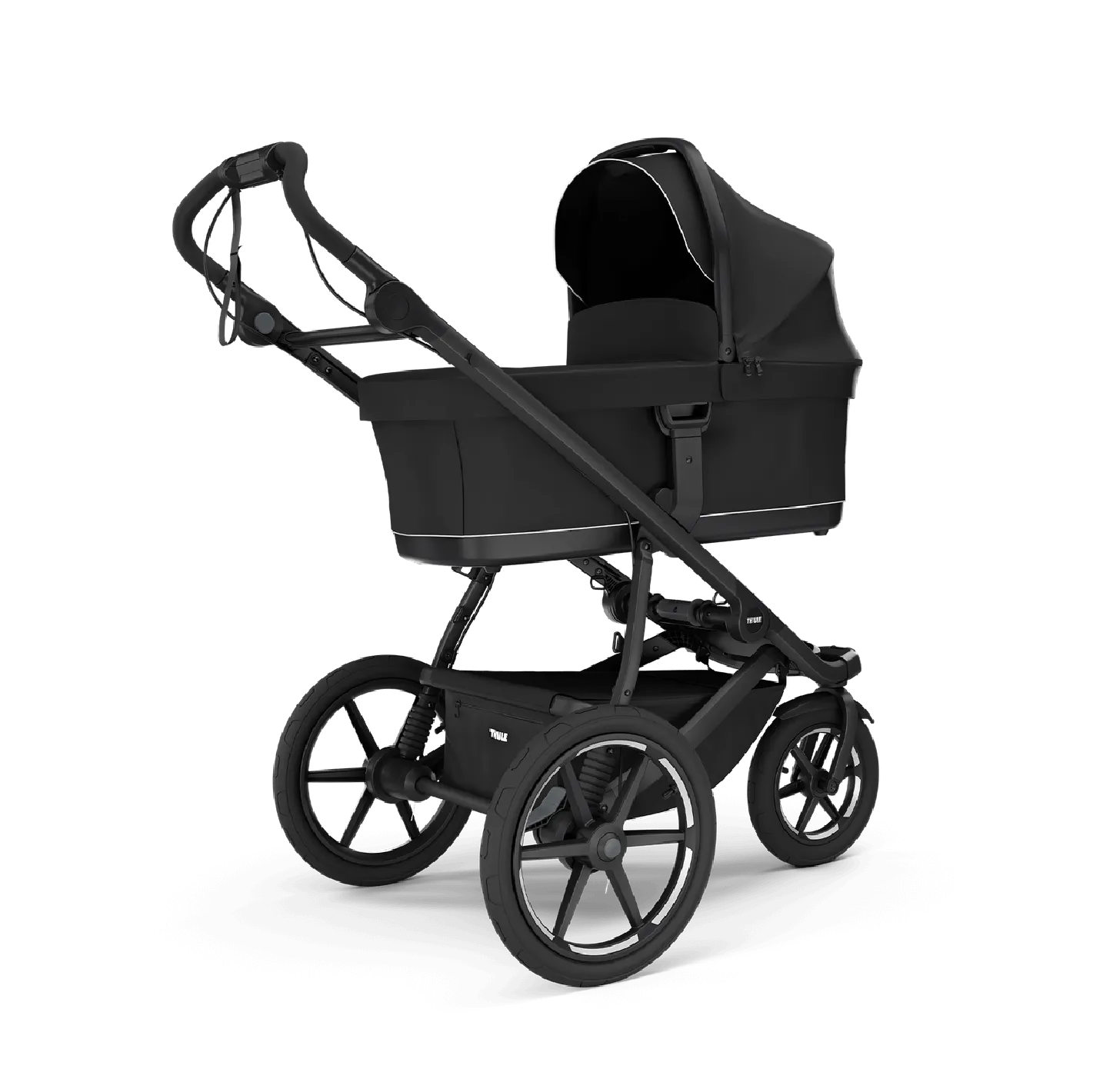 Thule - Urban Glide Babyschale: Sportlich & sicher mit Baby unterwegs