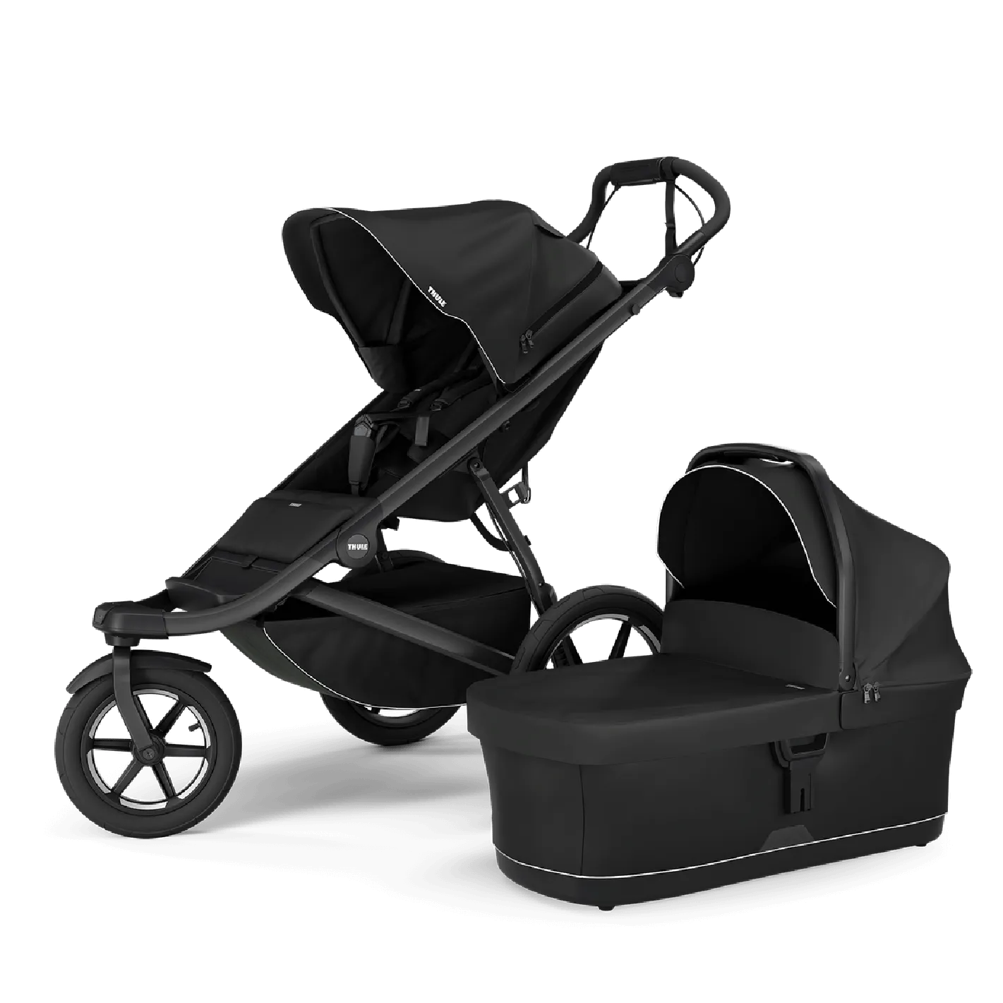 Thule - Urban Glide Babyschale: Sportlich & sicher mit Baby unterwegs