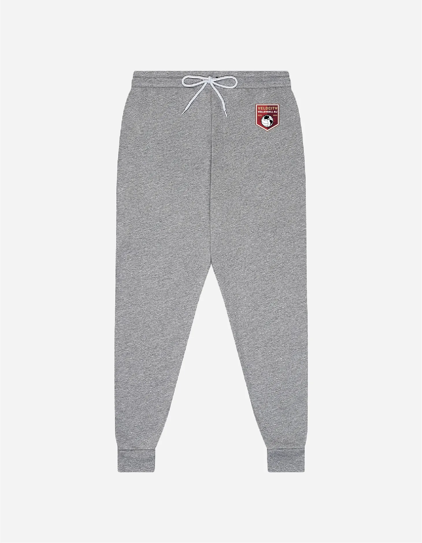 Velocity Volleyball 24 - Heather Gray Jogger V1