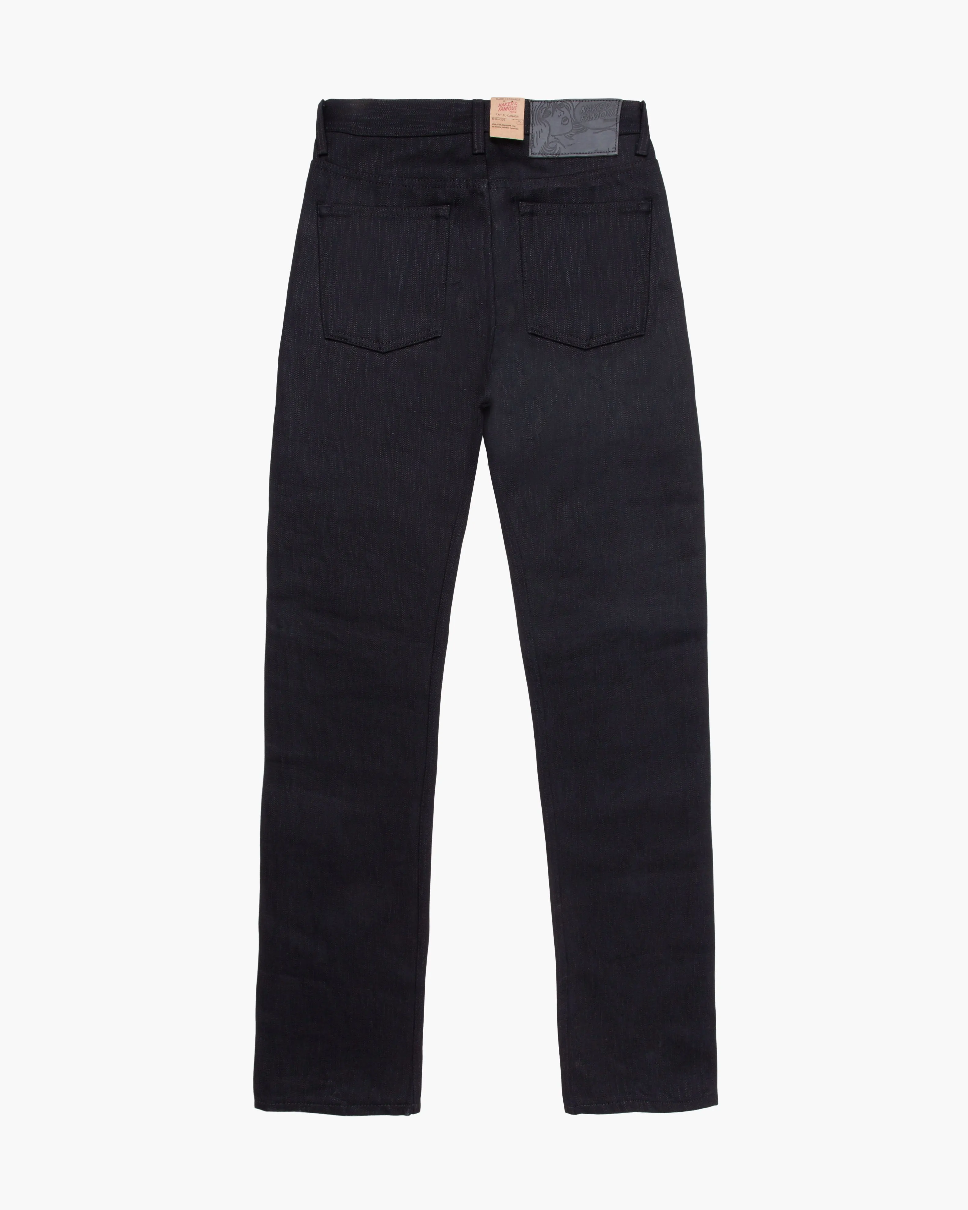 Weird Guy Shinigami Selvedge
