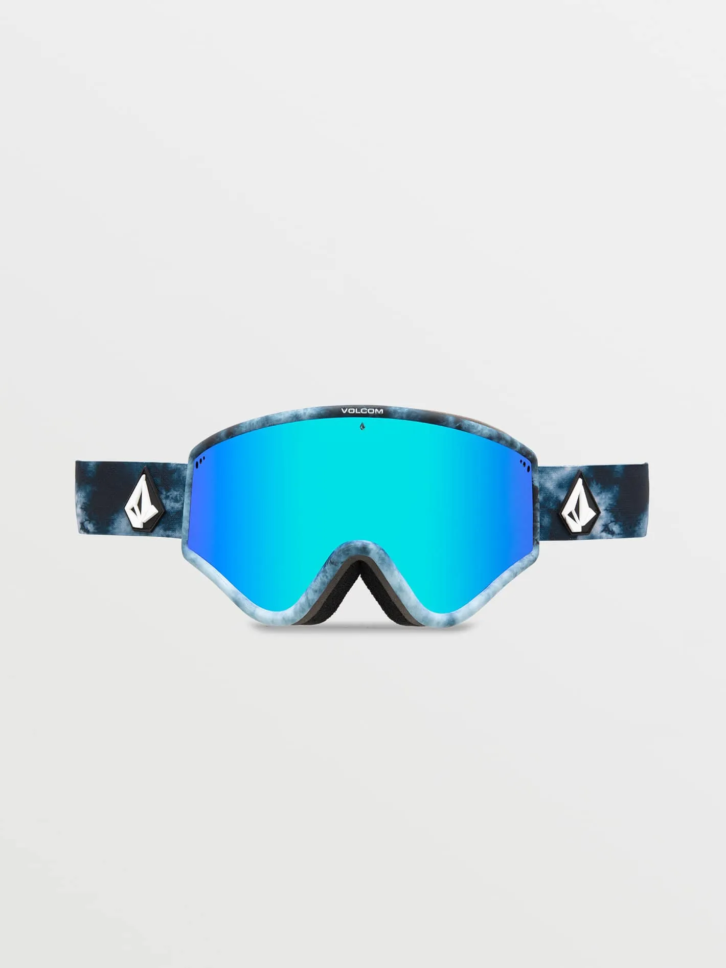 Yae Goggle with Bonus Lens - Lagoon Tie-Dye / Blue Chrome